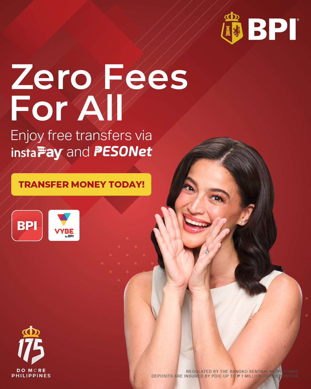 BPI Facebook ad