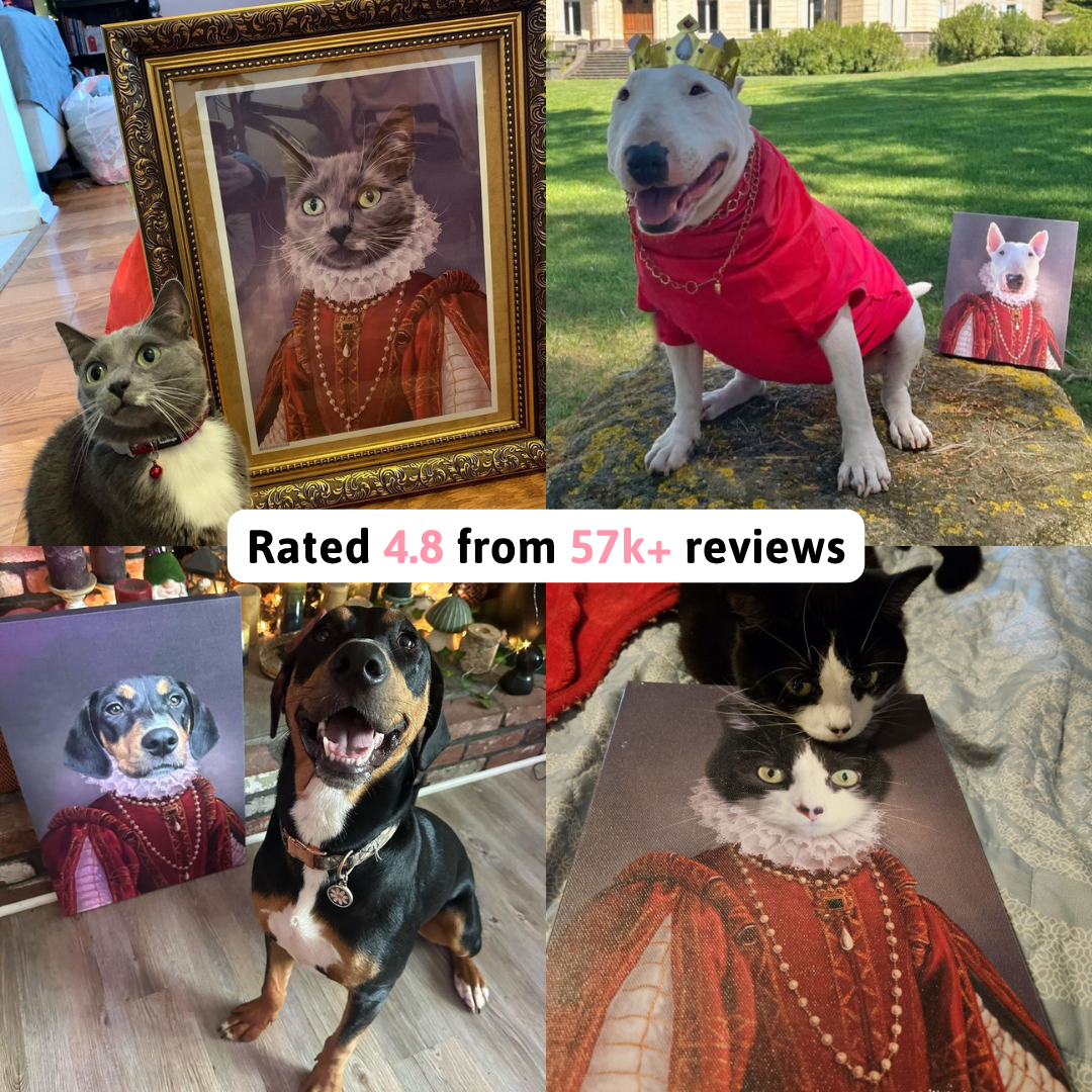Crown & Paw Facebook ad