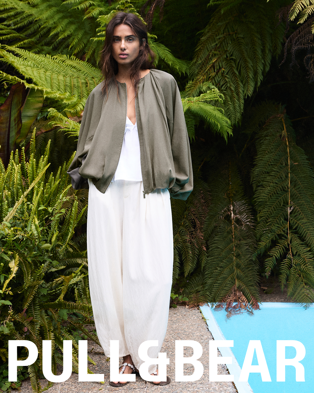 Pull&Bear Facebook ad