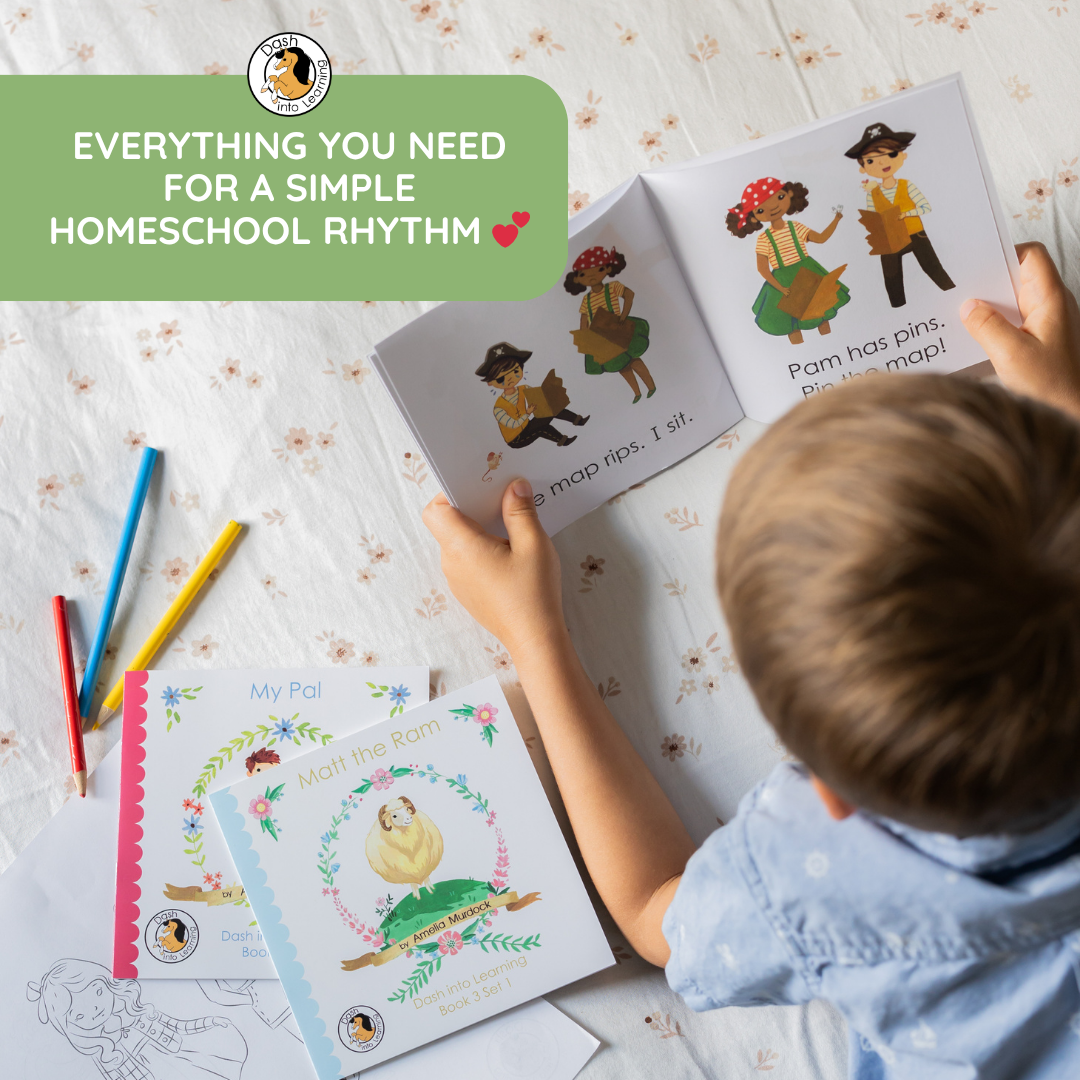 Dash into Learning Facebook ad