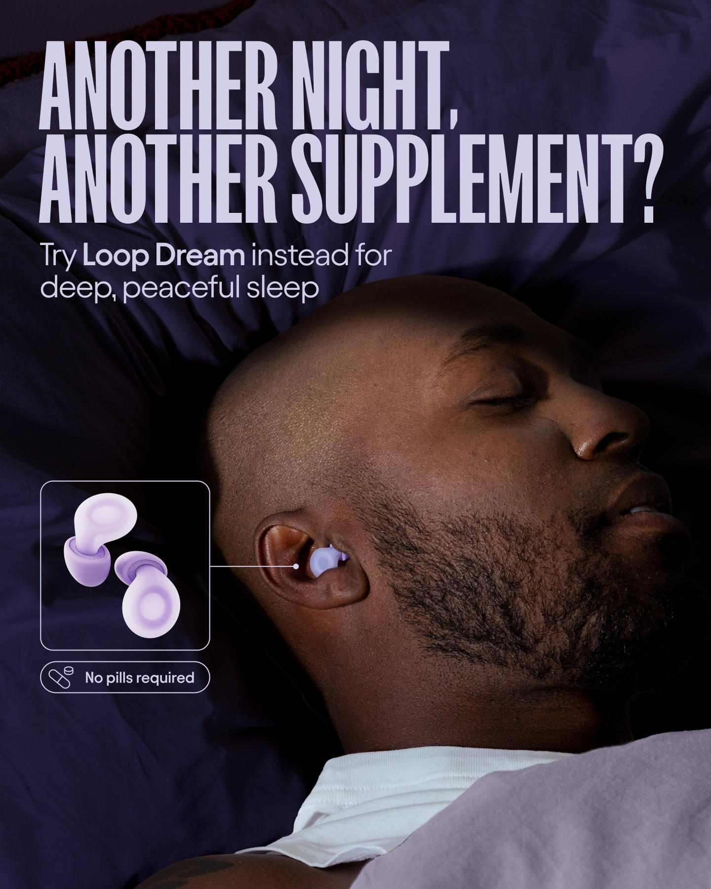 Loop Facebook ad