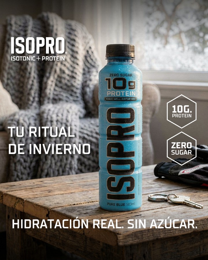 Isopro Chile Facebook ad: ISOPRO en Mercado Libre
