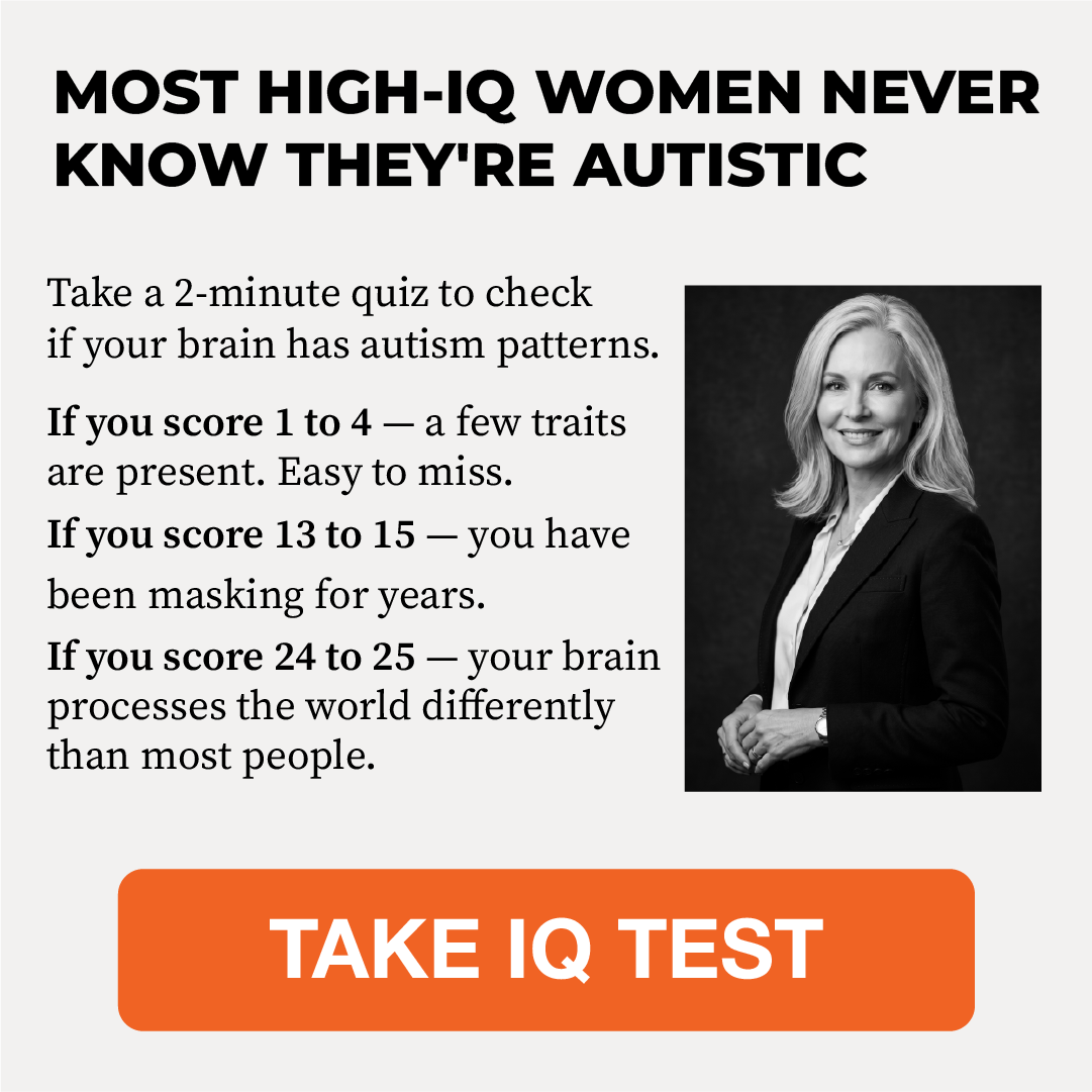 My IQ Facebook ad