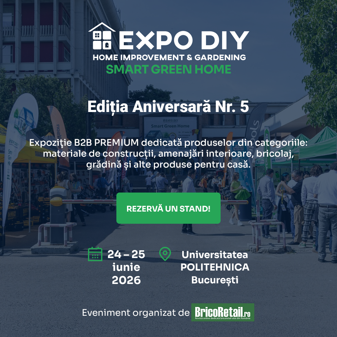 Bricoretail.ro Facebook ad