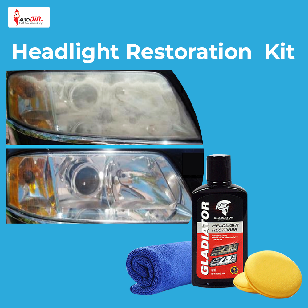 AutoJin Car Accessories Facebook ad