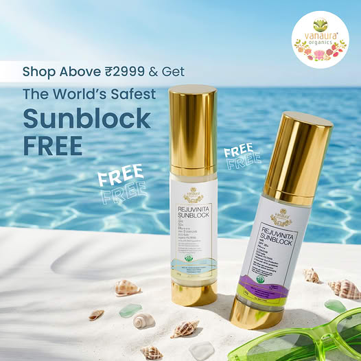 Vanaura Organics - Ayurveda Based Advanced Organic Skin & Haircare Facebook ad