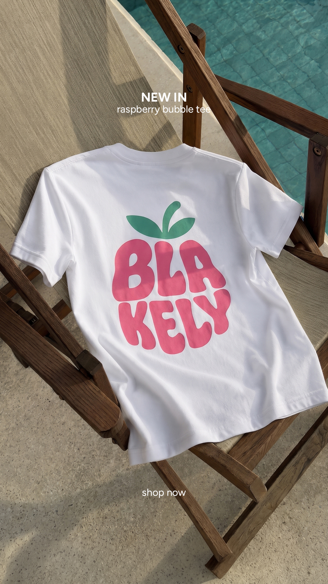 Blakely Clothing Co. Facebook ad