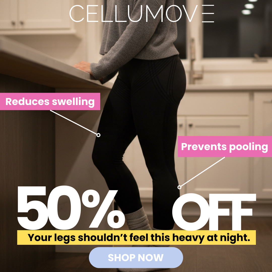 Cellumove Fitwear Facebook ad