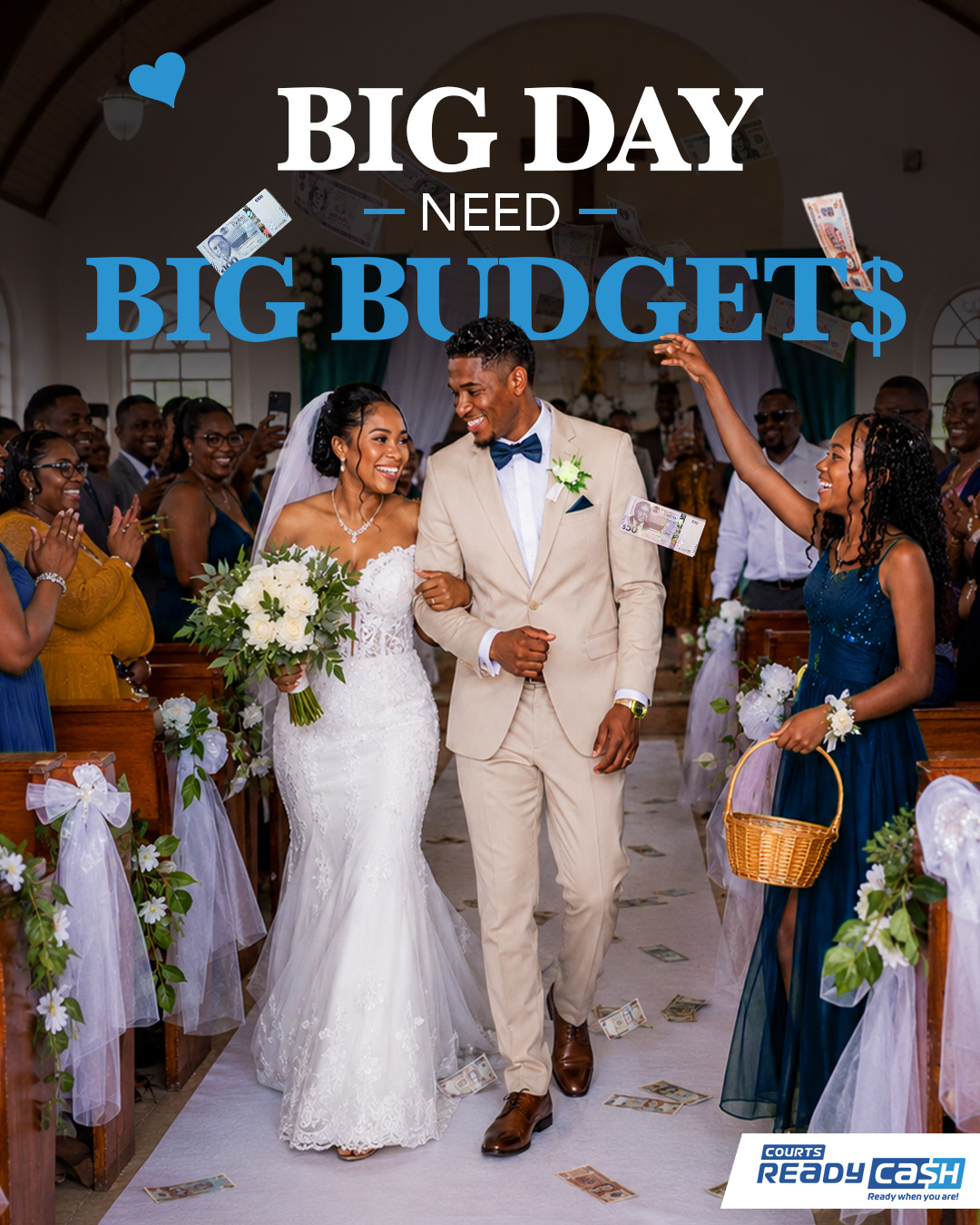 Courts Ready Cash Belize Facebook ad: Courts Ready Cash Application. Get our Lowest Payment…
