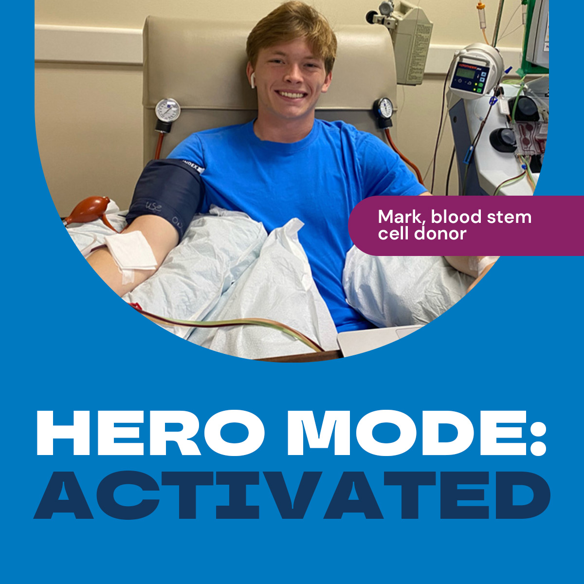 NMDP Facebook ad