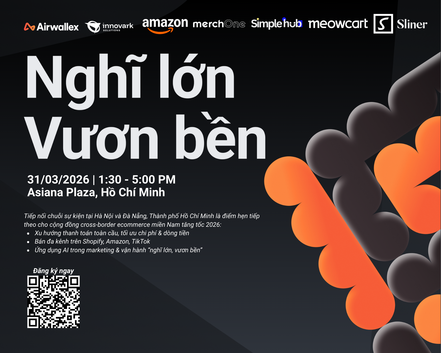 Airwallex Vietnam Facebook ad