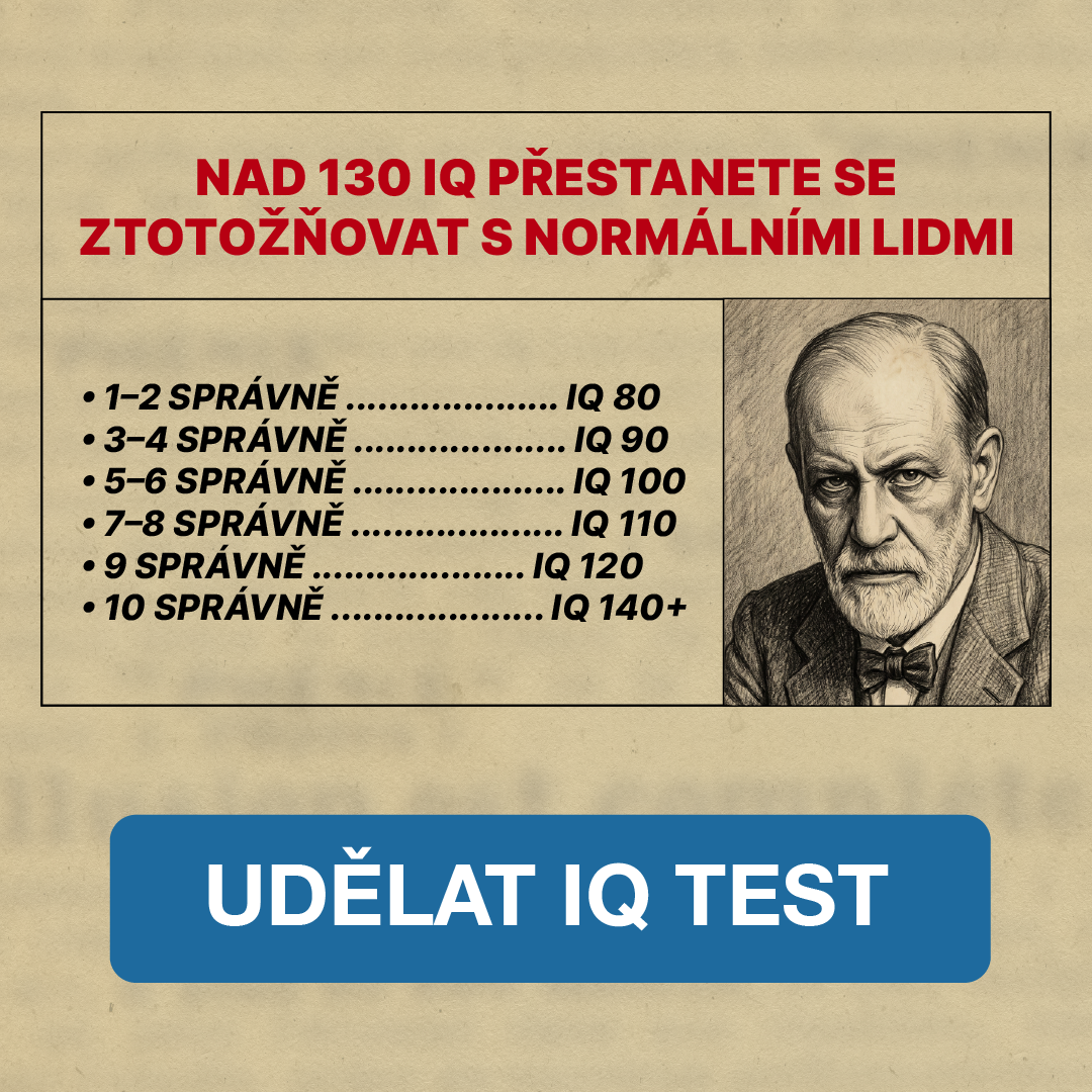 My IQ Facebook ad
