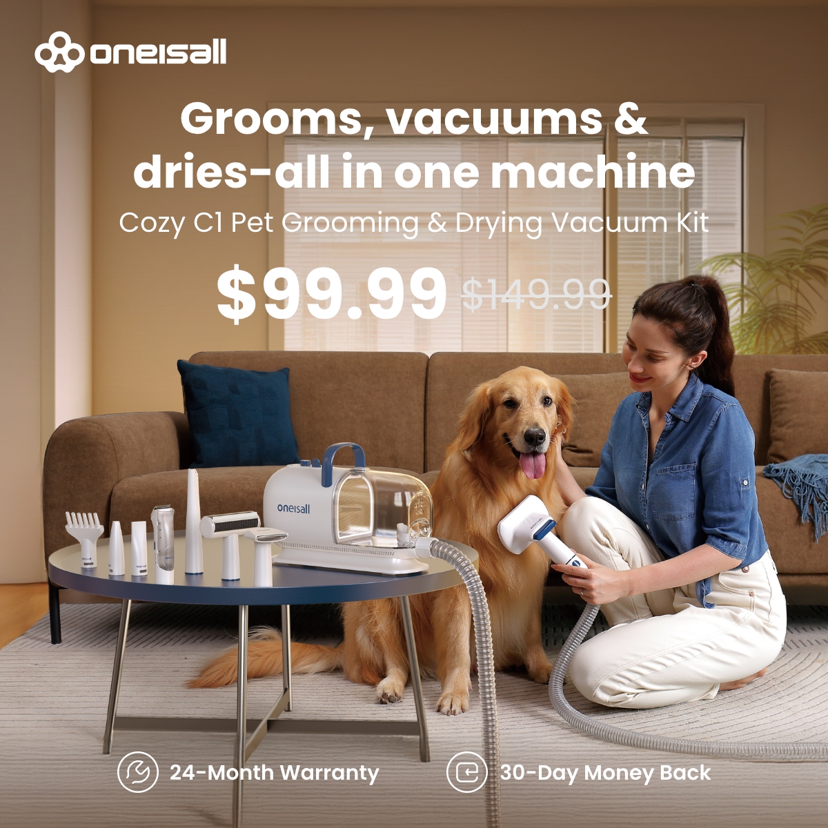 Oneisall_Official Facebook ad