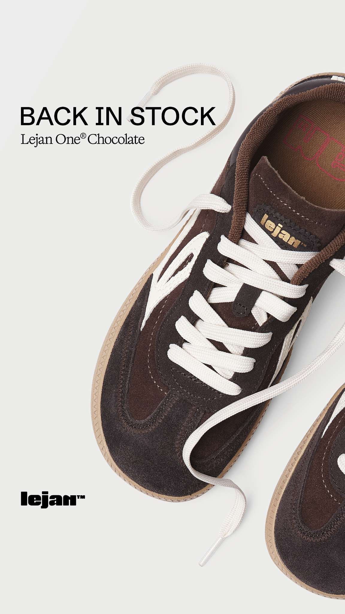 Lejan Brand Facebook ad