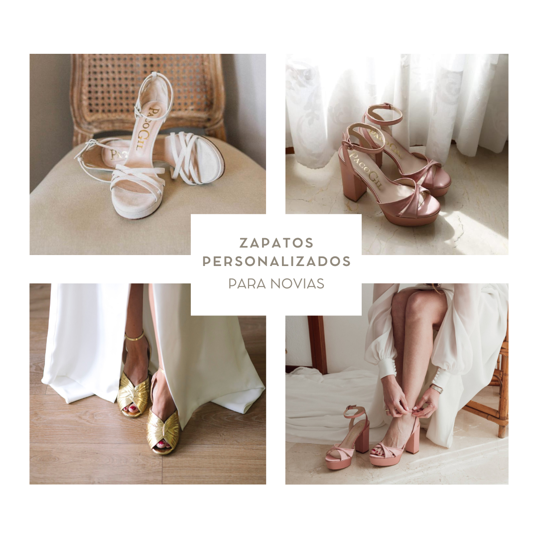 Paco Gil Shoes Facebook ad