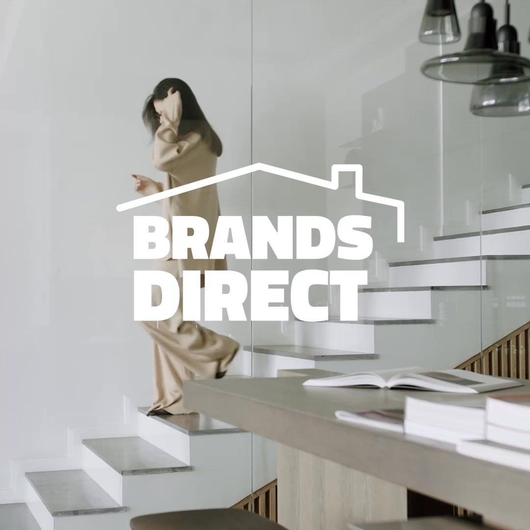 Brands Direct Online Facebook ad: Make your renovation a dream