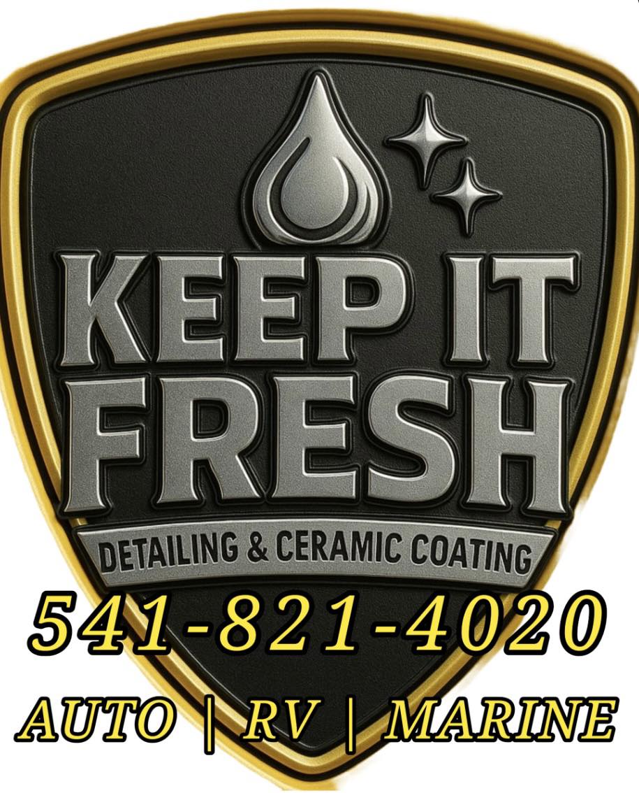 Keep It Fresh Detailing & Ceramic Coating Facebook ad: $250 detail GIVEAWAY!