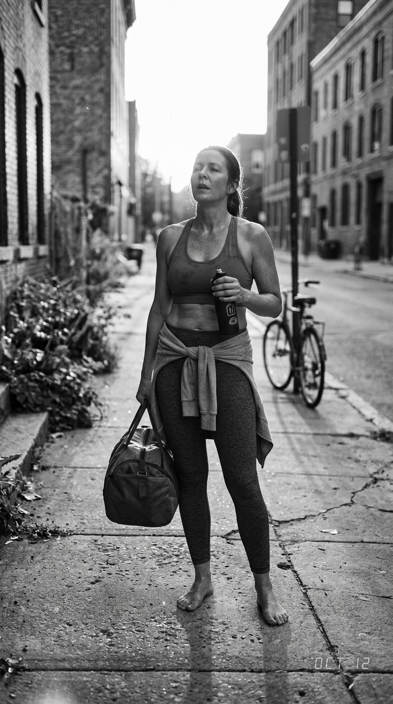Olivia Reed Facebook ad