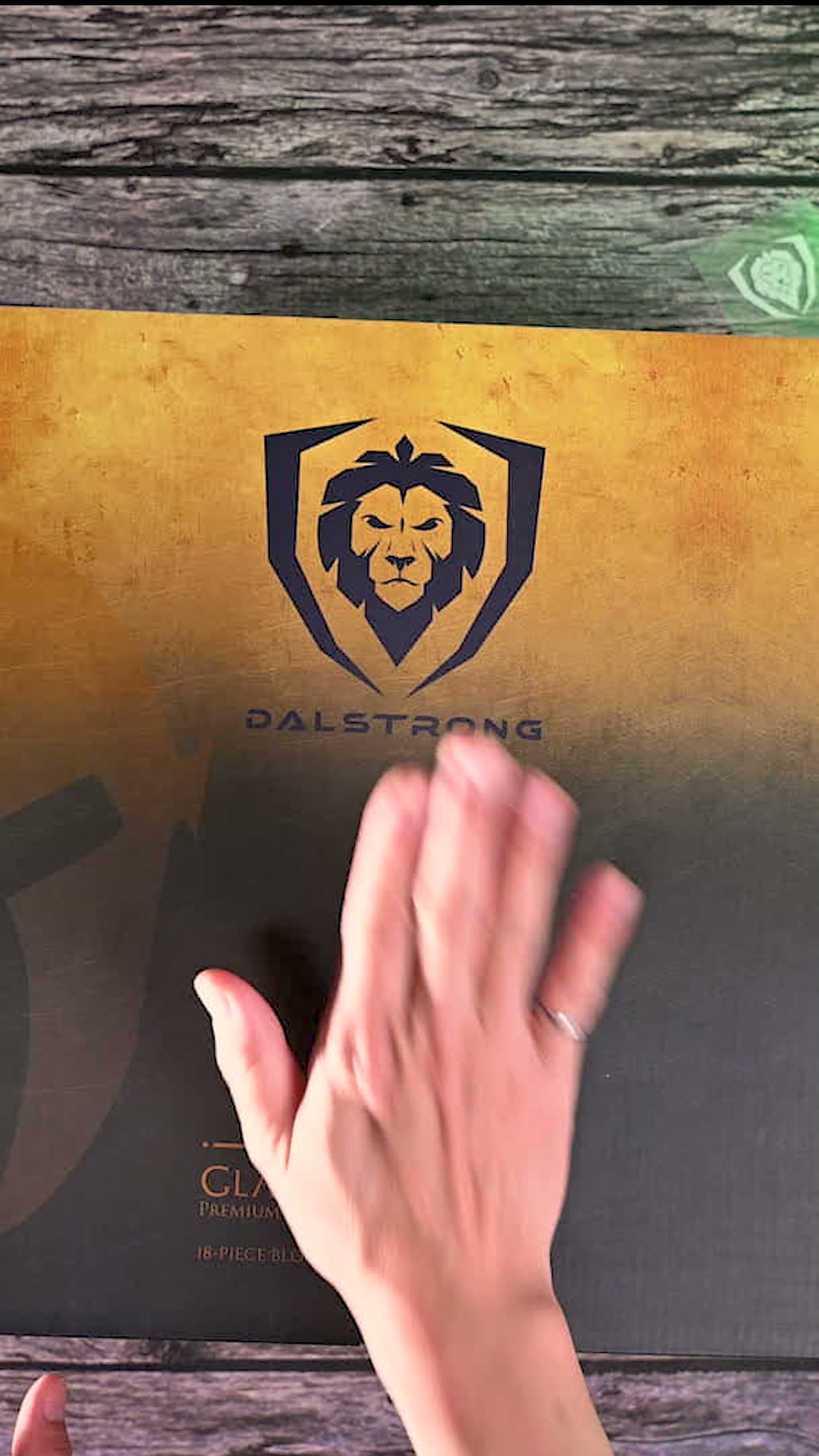Dalstrong Facebook ad: You’re About To Lose Out