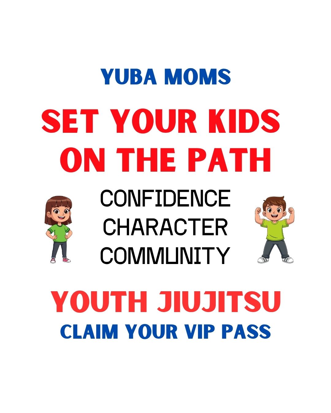 Norcal Fitness Co-op Youth Facebook ad