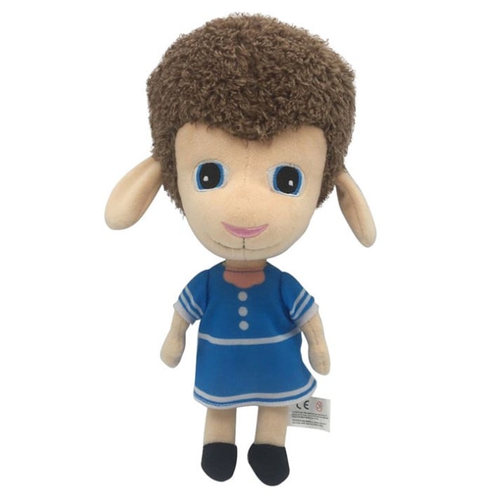 PlushZania Facebook ad: Over 5k plushies available!
