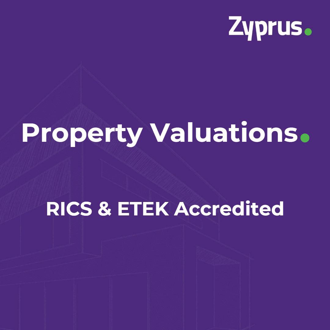 Zyprus Real Estate Facebook ad