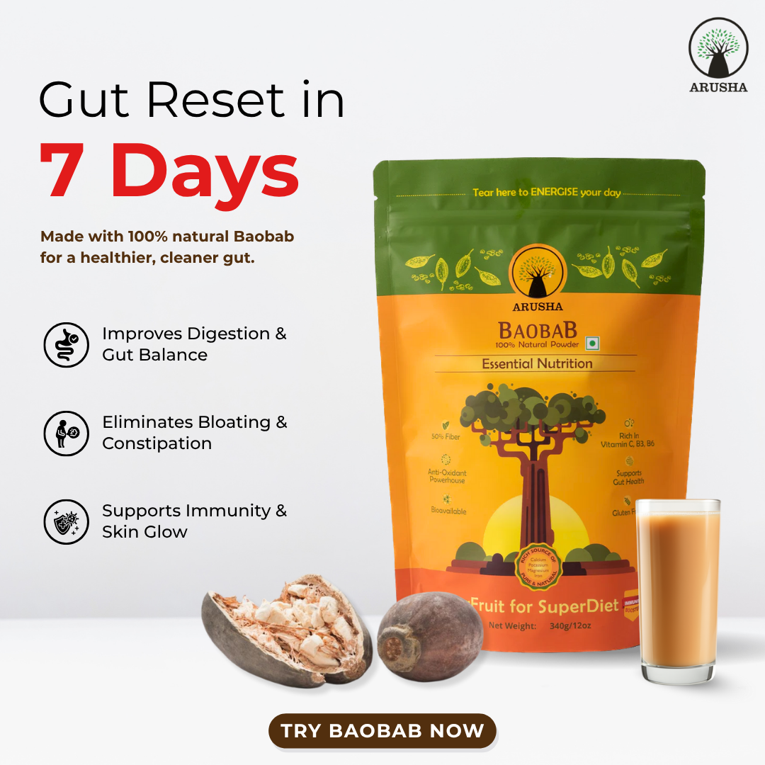 Arushafoods Facebook ad