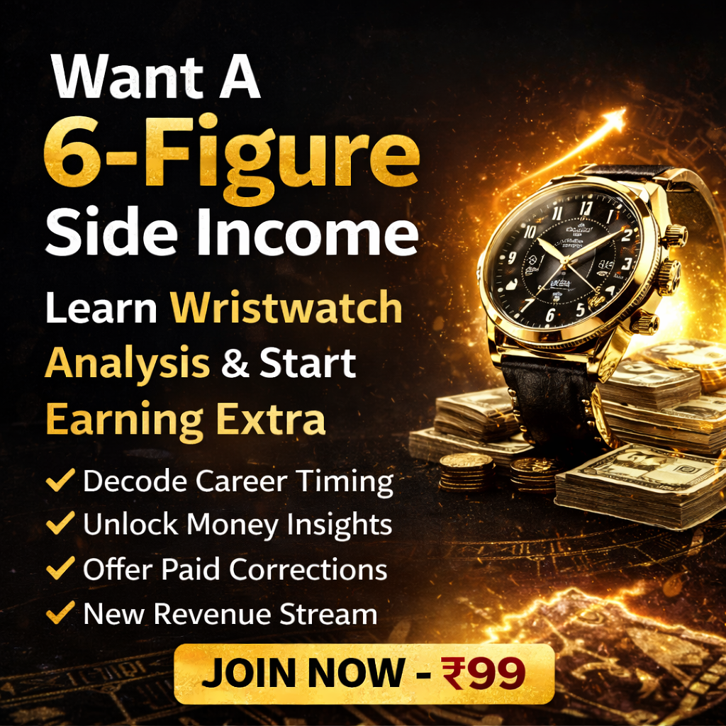 Sudhir Kove - Inventor Of Wristwatch Analysis Facebook ad