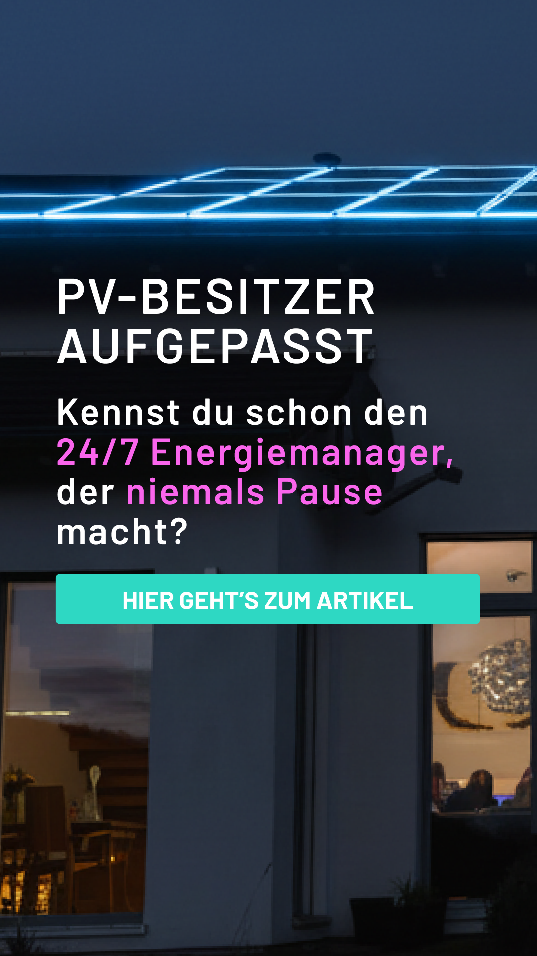 1KOMMA5GRAD Facebook ad