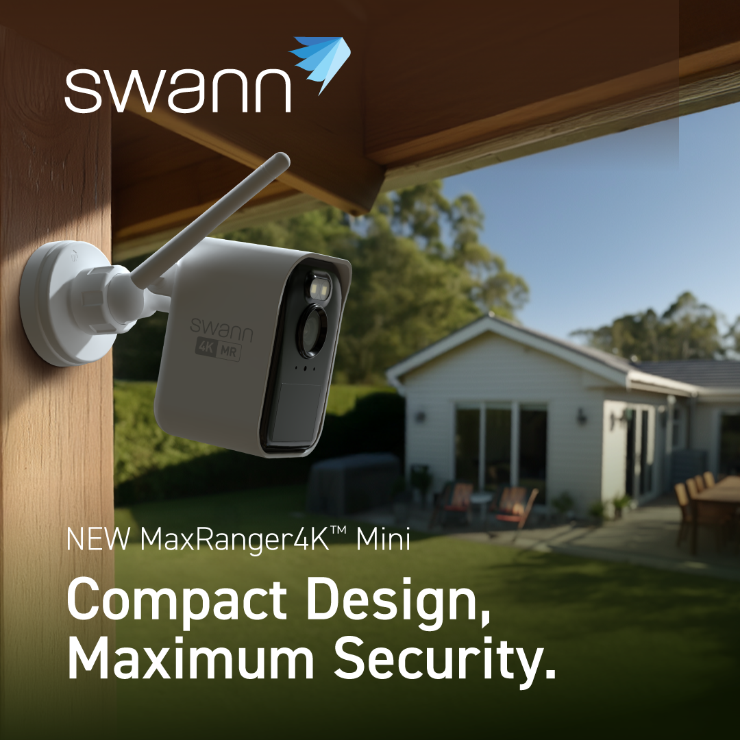Swann Security Facebook ad