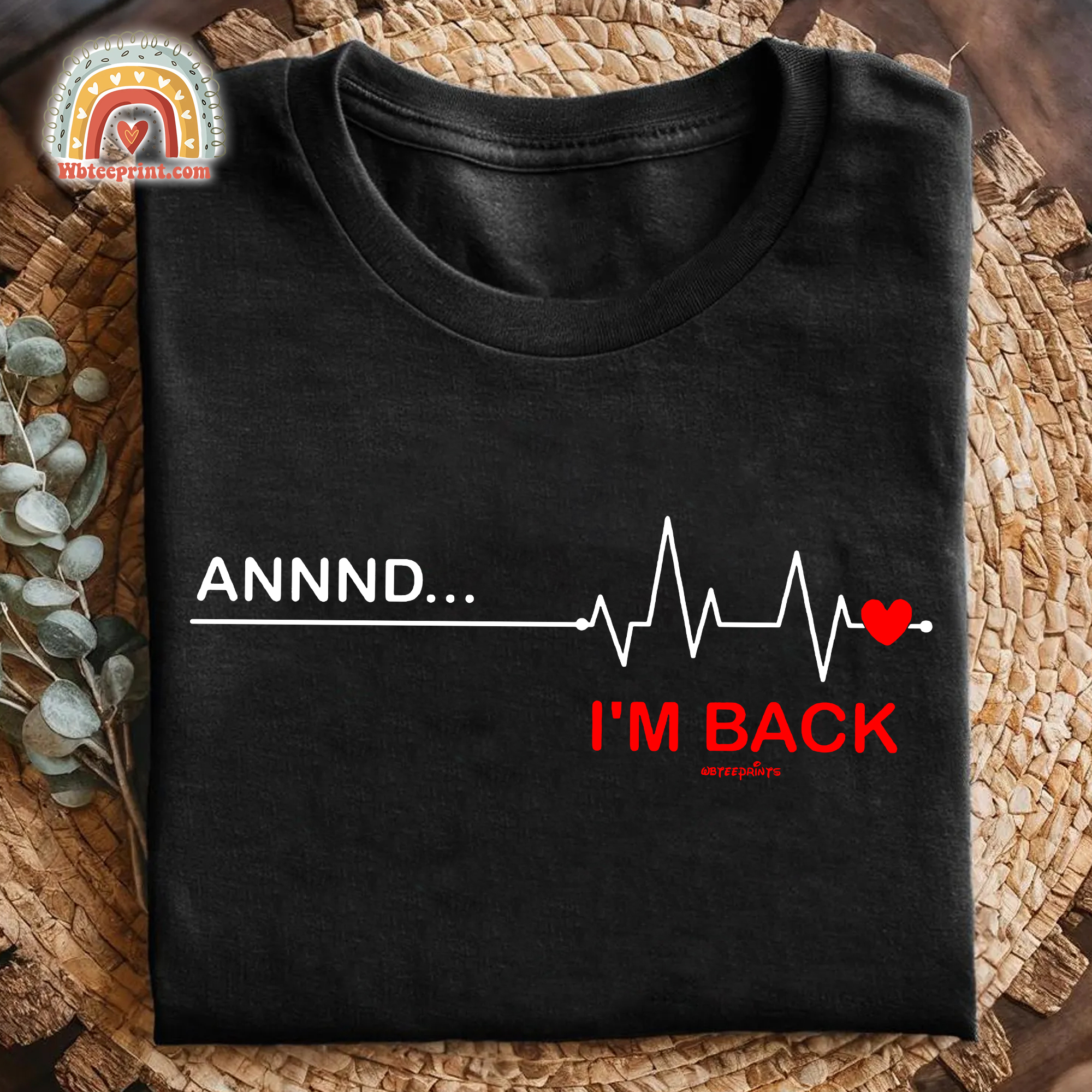 Heart Warriors Facebook ad