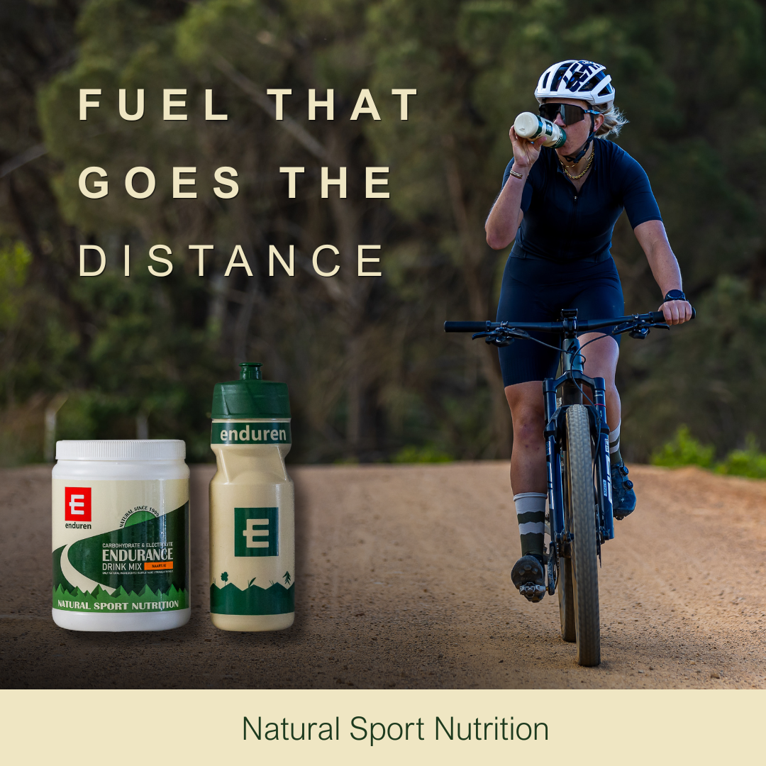 Enduren Nutrition Facebook ad from Jun 23, 2026