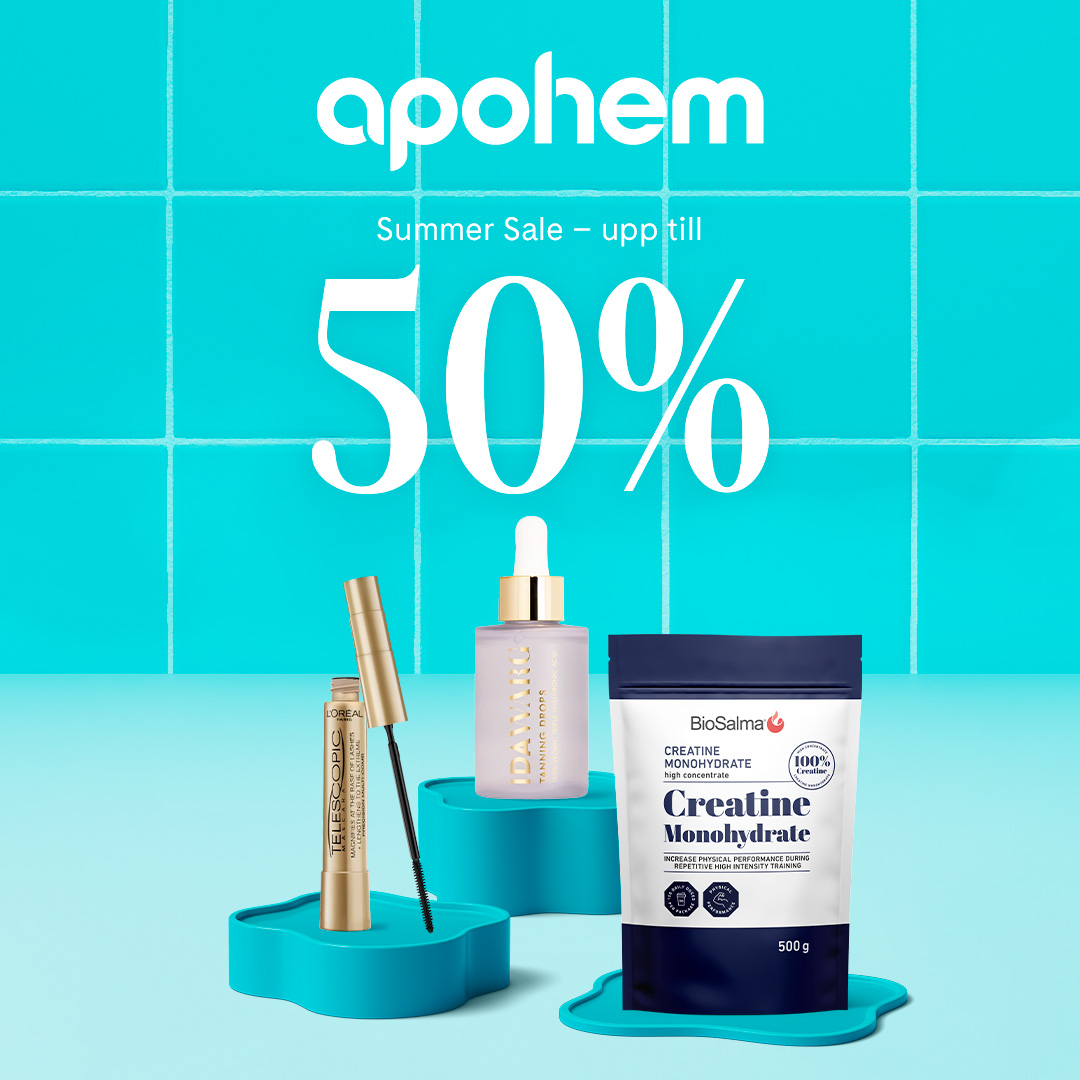 Apohem Facebook ad