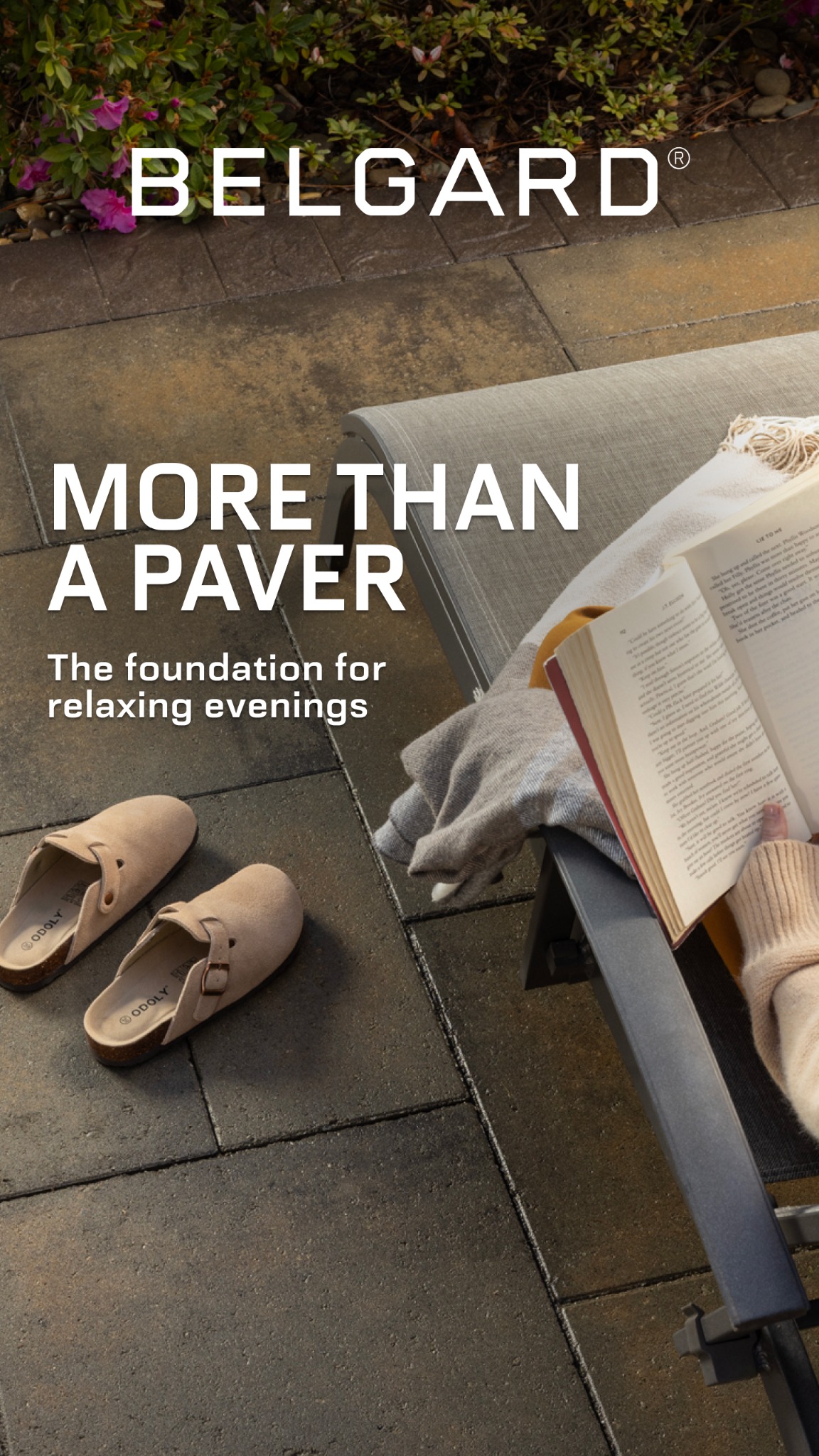 Belgard Outdoor Living Facebook ad