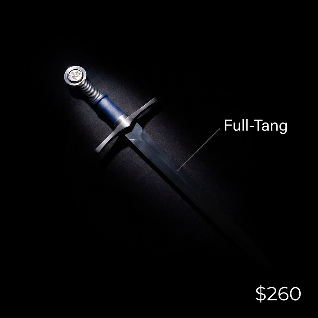 Katana Sword Facebook ad