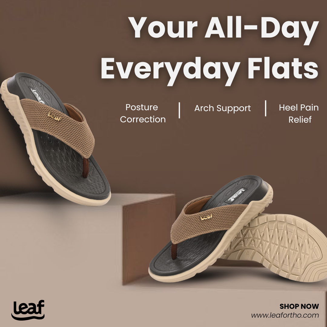 Leafortho Facebook ad