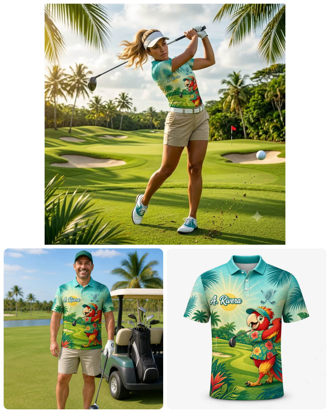 Pickitgear Facebook ad