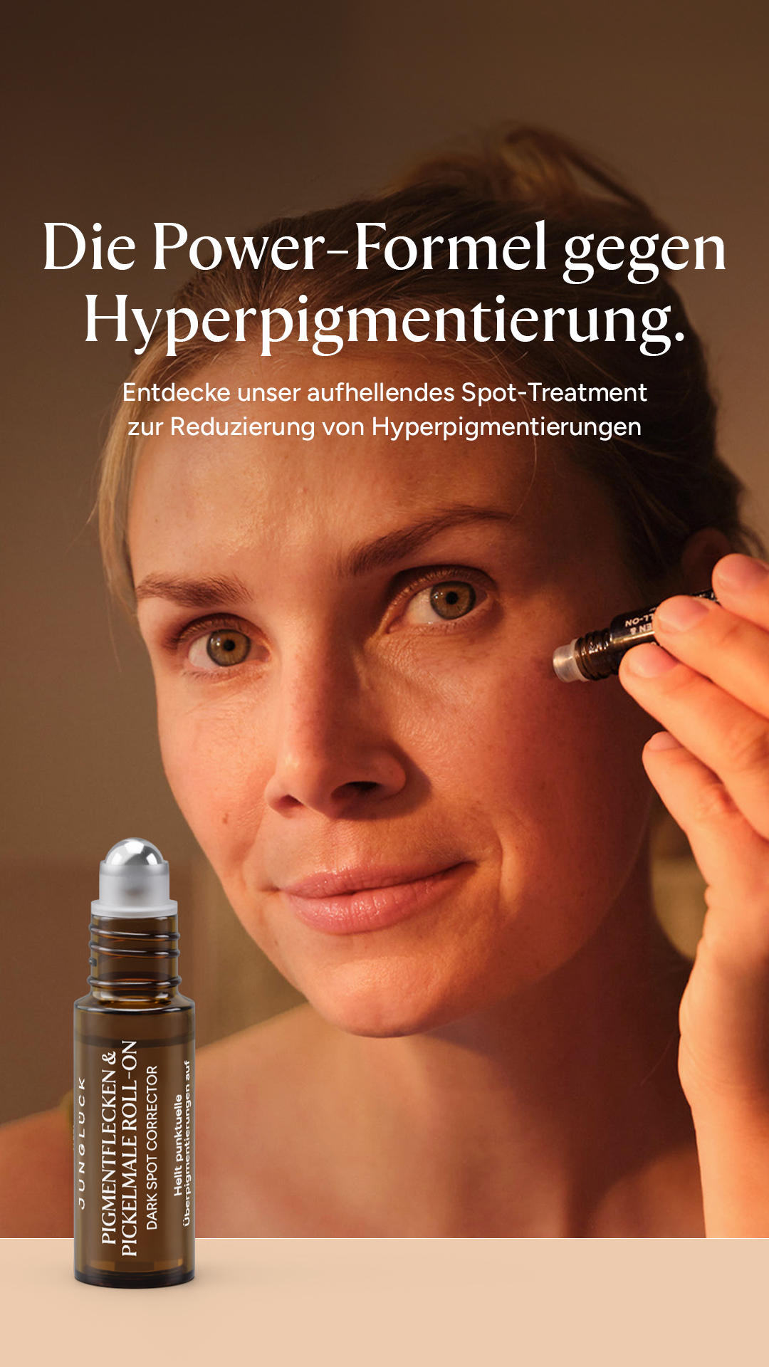 Junglück Facebook ad