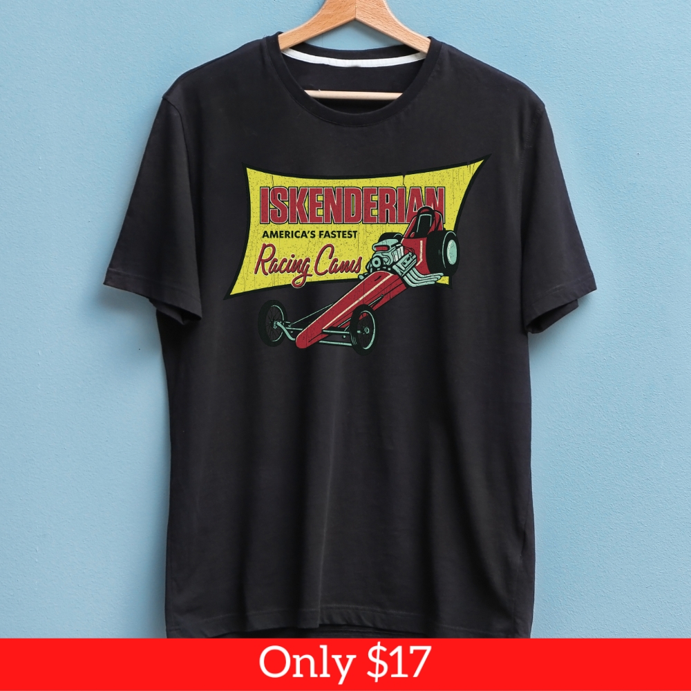 The Vintage Tees Facebook ad
