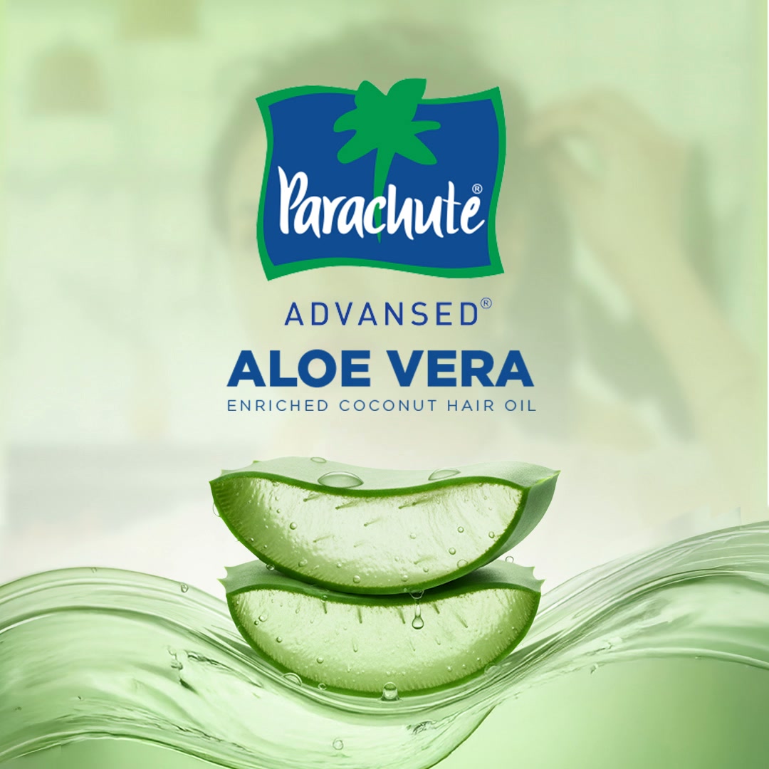 srushti0407 Facebook ad: Parachute Advansed Aloe