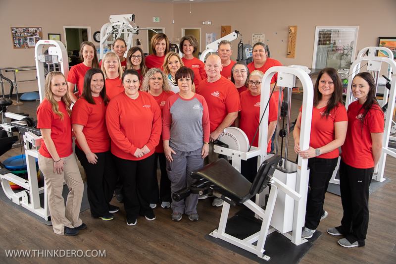 REAPER PHYSICAL THERAPY, INC Facebook ad: Reaper Physical Therapy, Inc.