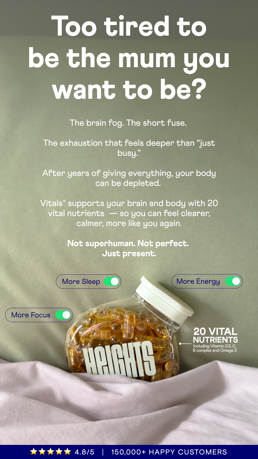 Your Heights Facebook ad