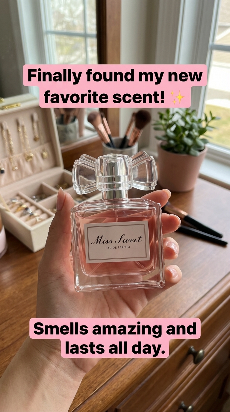 Ava Foster Facebook ad