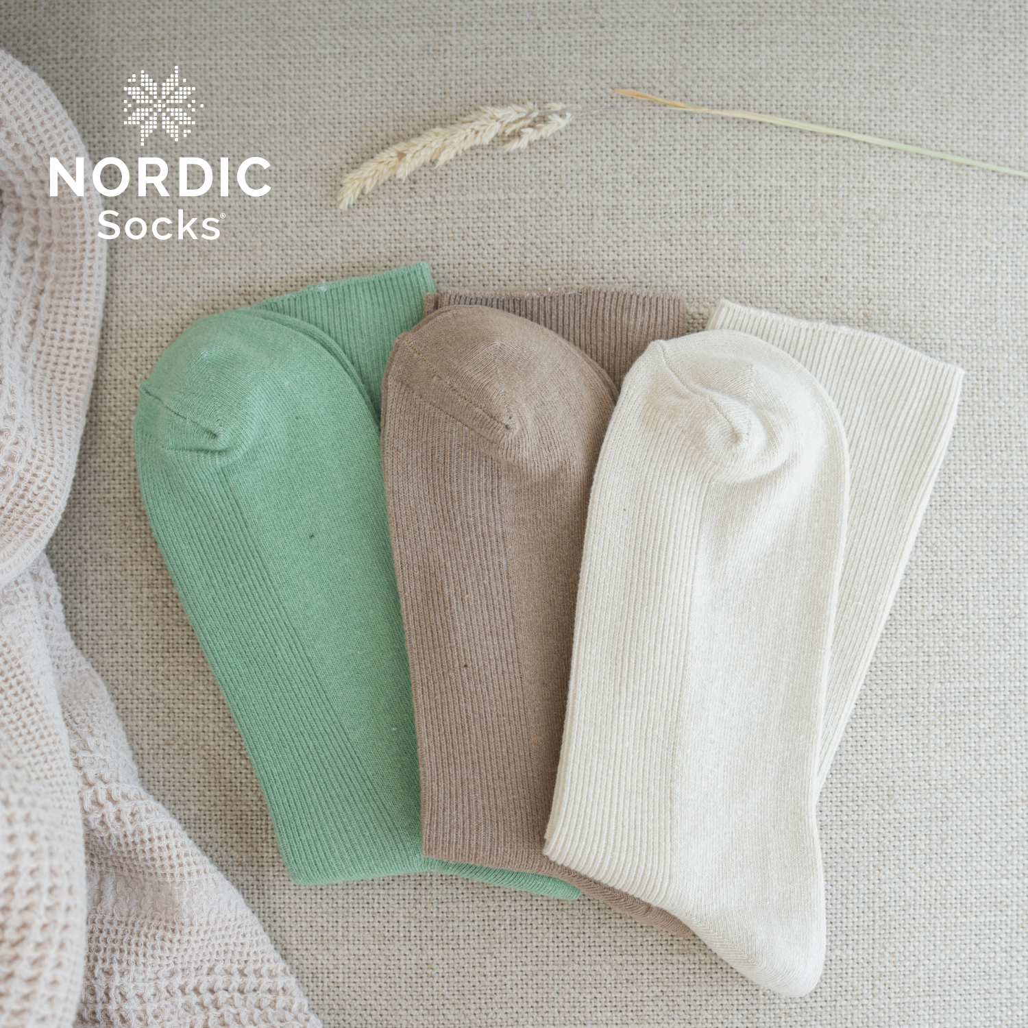 Nordic Socks Facebook ad