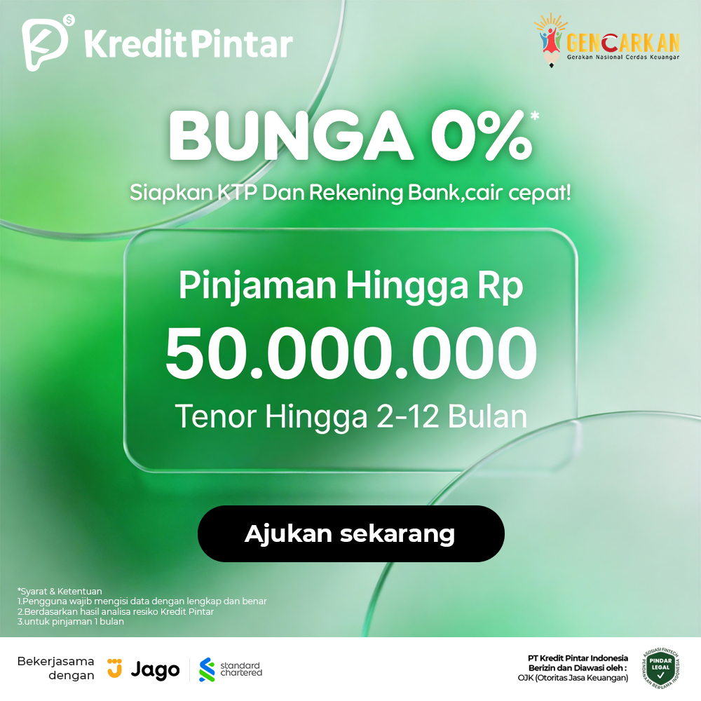 Kredit Pintar Facebook ad