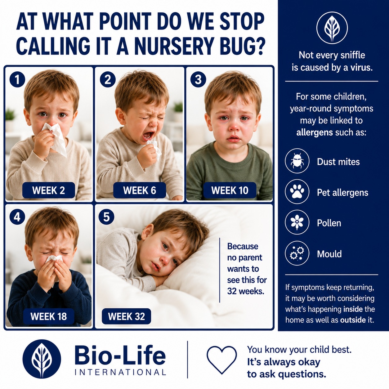 Bio-Life Facebook ad