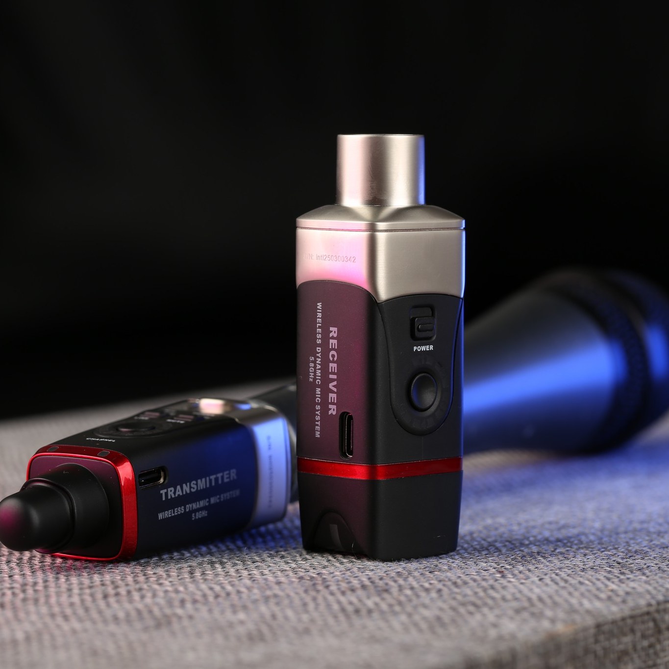 Xvive Facebook ad: Meet the All-New Xvive U35