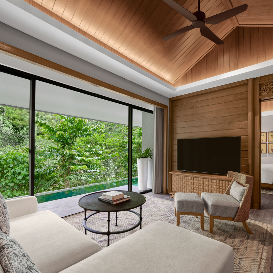 Anantara Ubud Bali Resort Facebook ad