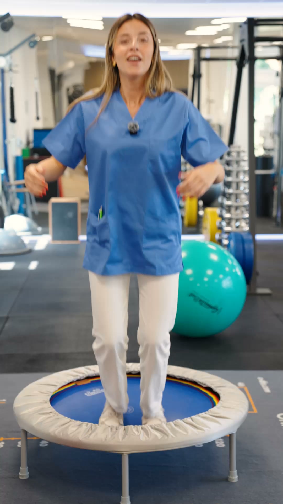 Frese Recruiting Europe Facebook ad: Work in Germany as a physiotherapist