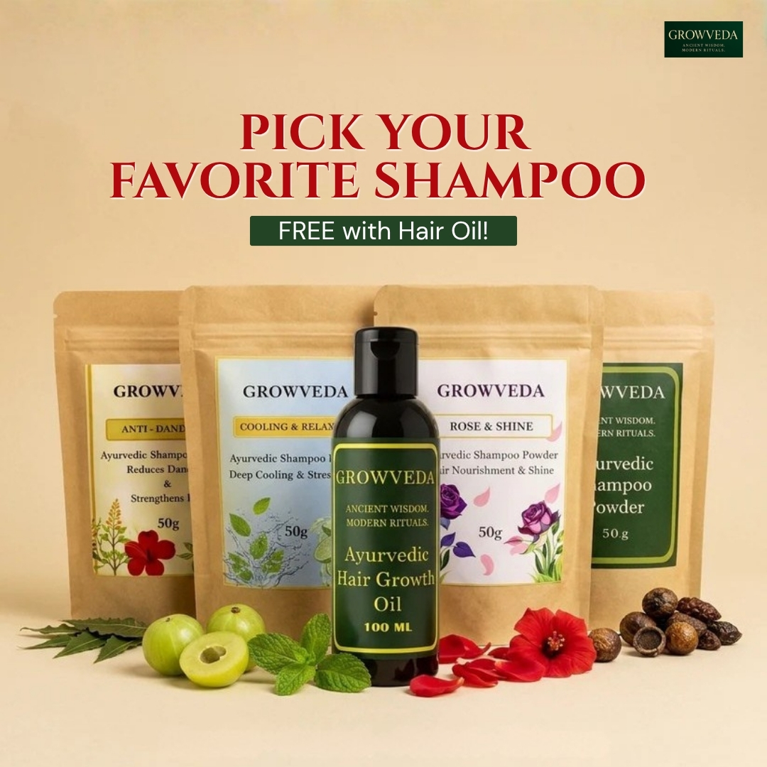 Growveda Facebook ad